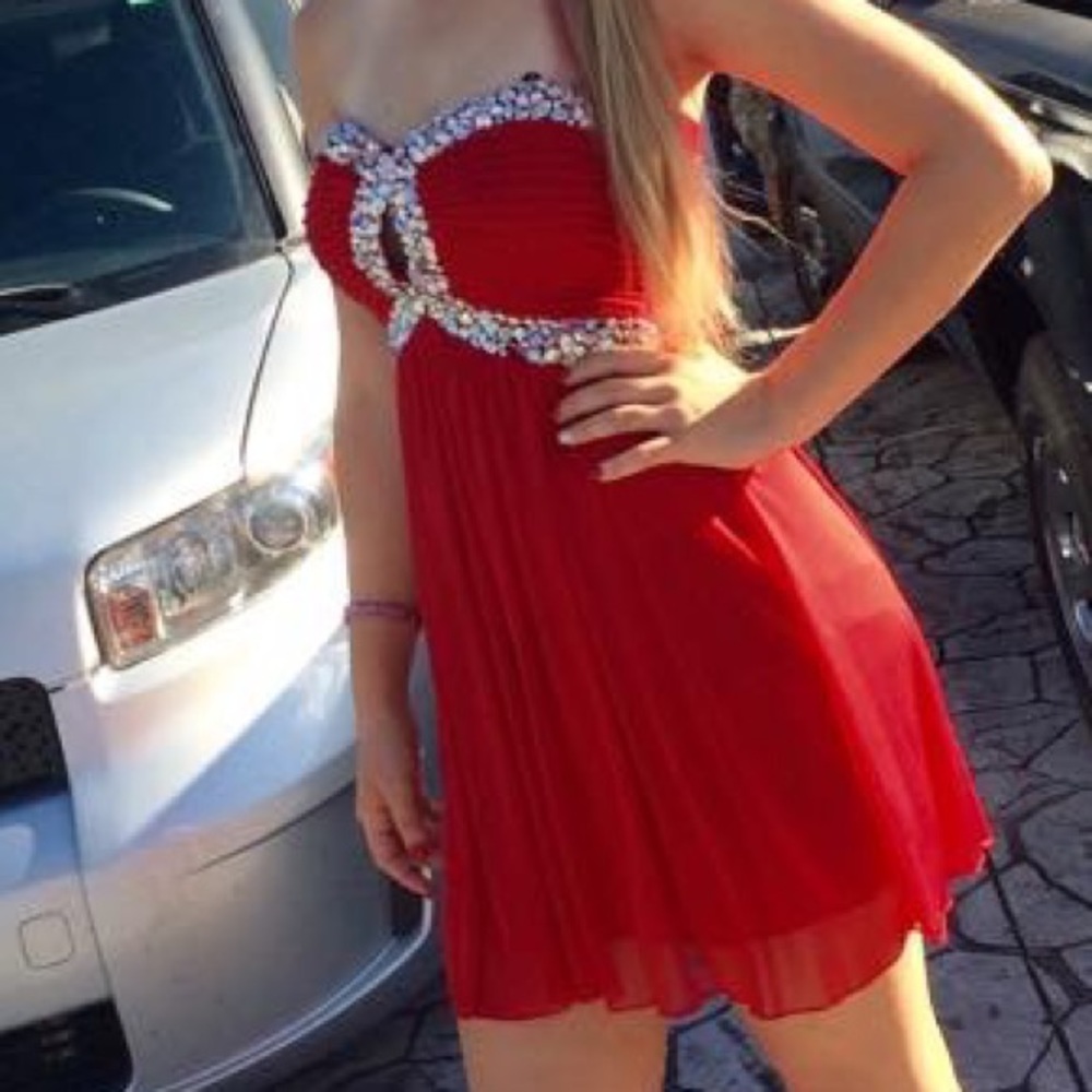 Camille La Vie dress